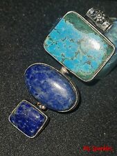 Lapis lazuli turquoise for sale  BURNLEY