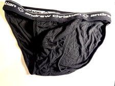 Andrew christian black for sale  ABERDEEN