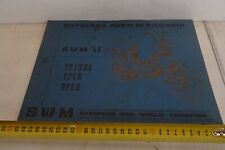Catalogo parti ricambio usato  Santena