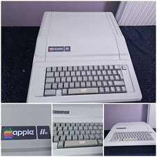 Collection apple iie d'occasion  Villiers-sur-Marne