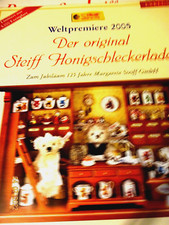 Steiff firmenkataloge clubmaga gebraucht kaufen  Feucht