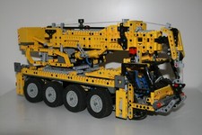 Lego 8421 mobile gebraucht kaufen  Gudensberg