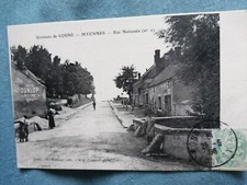 Superbe carte animée d'occasion  Gien