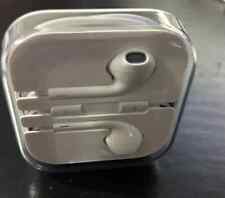 Fones de ouvido Apple EarPods genuínos 3,5 mm iPhone 4 5 5S 6 6S Plus fabricante de equipamento original comprar usado  Enviando para Brazil
