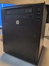 Serwer HP ProLiant MicroServer Turion II Neo, używany na sprzedaż  PL