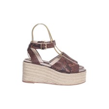 Zara Woman, Koturny, Rozmiar: 38, Brązowe/Wielokolorowe, Damskie, 8 #Fcs na sprzedaż Zara Woman, Koturny, Rozmiar: 38, Brązowe/Wielokolorowe, Damskie, 8 #Fcs na sprzedaż  PL