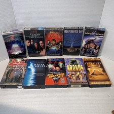 Vhs lot tapes for sale  Alexandria