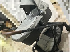 Hochwertiger 3in1 kinderwagen gebraucht kaufen  Steinbach-Hallenberg