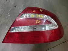 Fanale posteriore mercedes usato  Reggio Calabria
