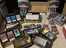 yugioh 1000 cards for sale  AYLESBURY