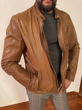 Scotch soda lederjacke gebraucht kaufen  Sachsenheim