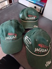 Jaguar racing baseball for sale  GLOUCESTER