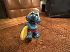 Schleich sport schlumpf gebraucht kaufen  Woringen