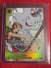 Zeus op11 106 d'occasion  Expédié en Belgium