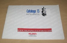 Dellorto catalogo ricambi usato  Zevio