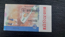 Ticket biglietto calcio usato  Bussolengo