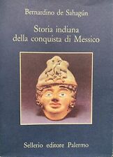 Bernardino sahagun storia usato  Reggio Emilia