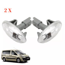 2x Lâmpada Repetidora Indicadora Lateral com Base Para Peugeot/Citroen/Fiat/Toyota 6325G3 comprar usado  Enviando para Brazil