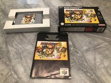 Mario party n64 for sale  SHEERNESS