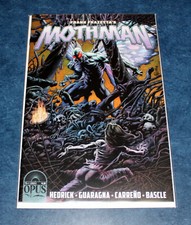 Frank frazetta mothman for sale  Toledo