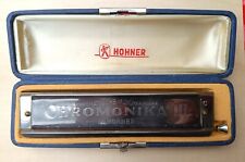 Hohner 280 chromonika gebraucht kaufen  Fürth