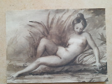 Dessin original drawing d'occasion  Locminé