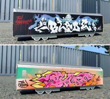 Blade graffiti train d'occasion  Saint-Marcel