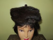 Chapeau toque beret d'occasion  Domérat