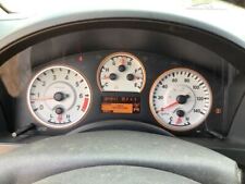 Speedometer cluster mph for sale  Carnesville