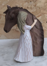 Horse gifts women for sale  PETERSFIELD