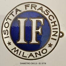 Automobili isotta fraschini usato  Milano