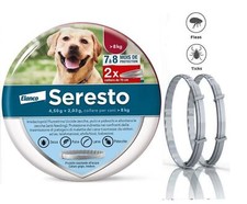 Seresto cane oltre usato  Spedire a Italy