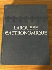 Larousse gastronomique french d'occasion  Expédié en Belgium