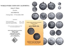 Elmen james auction gebraucht kaufen  Frankfurt am Main