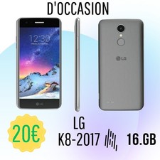 telephone lg ks360 d'occasion  Lyon II