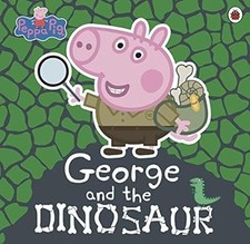 Peppa Pig: George and the Dinosaur, Peppa Pig, Used; Very Good Book, używany na sprzedaż  Wysyłka do Poland