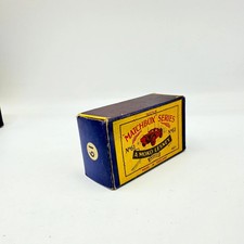 Matchbox lesney 61a for sale  CHORLEY