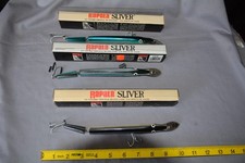Rapala sliver lures for sale  WATERLOOVILLE