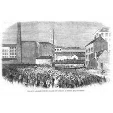 Stalybridge strike action for sale  GLASGOW