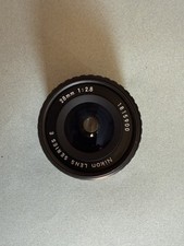 Nikon nikkor 28mm d'occasion  Nancy-