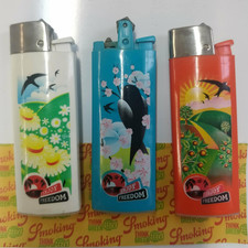 Accendini collezione smoking usato  Assemini