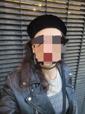Cappello donna berretto usato  San Giorgio a Cremano