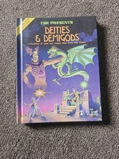 Advanced dungeons dragons for sale  DURSLEY
