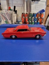 Pontiac gto model for sale  BANBURY