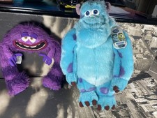 Disney sully plush for sale  BEDFORD