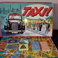 Vintage taxi retro for sale  WATFORD