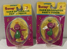 barney cake toppers for sale  Middletown