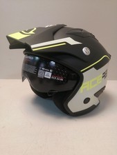 Motorradhelm acerbis jethelm gebraucht kaufen  Herten