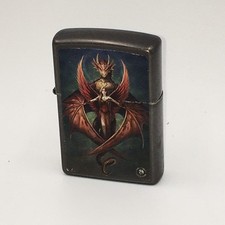 Zippo lighter personalized for sale  Durham