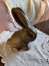 pottery rabbits for sale pottery rabbits for sale POOLE